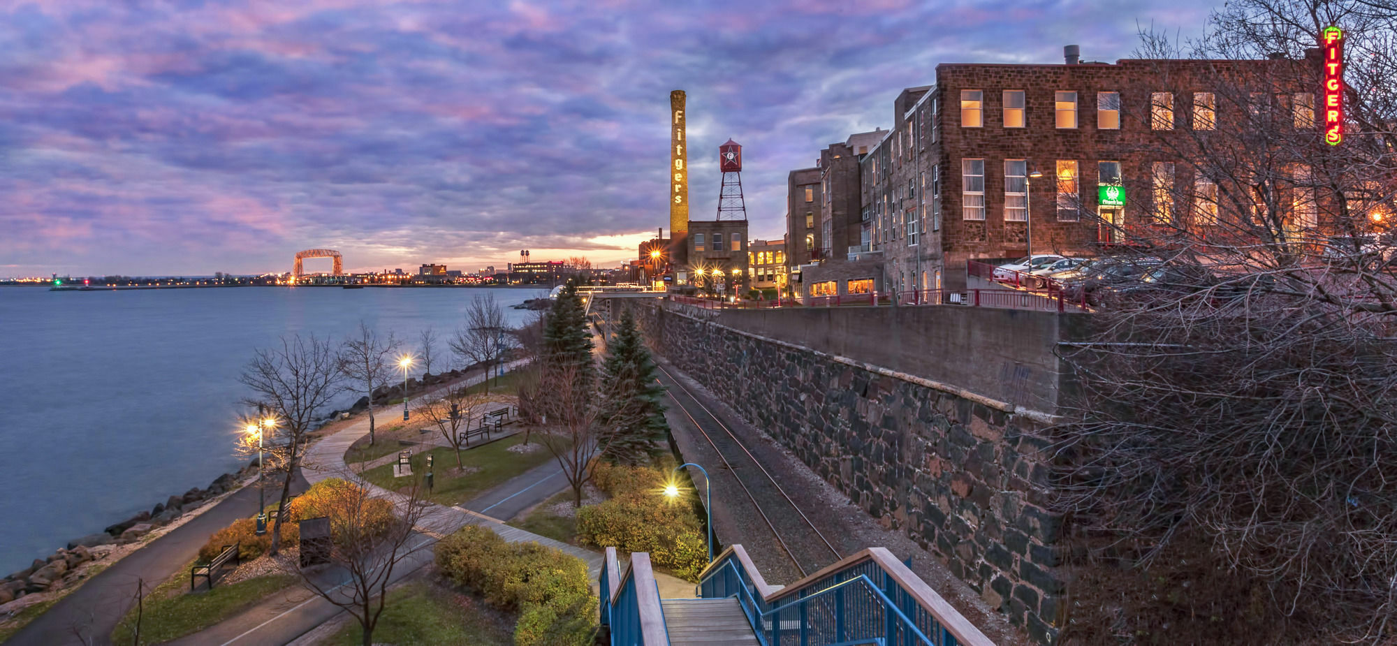 Fitger'S Inn Duluth Exteriér fotografie